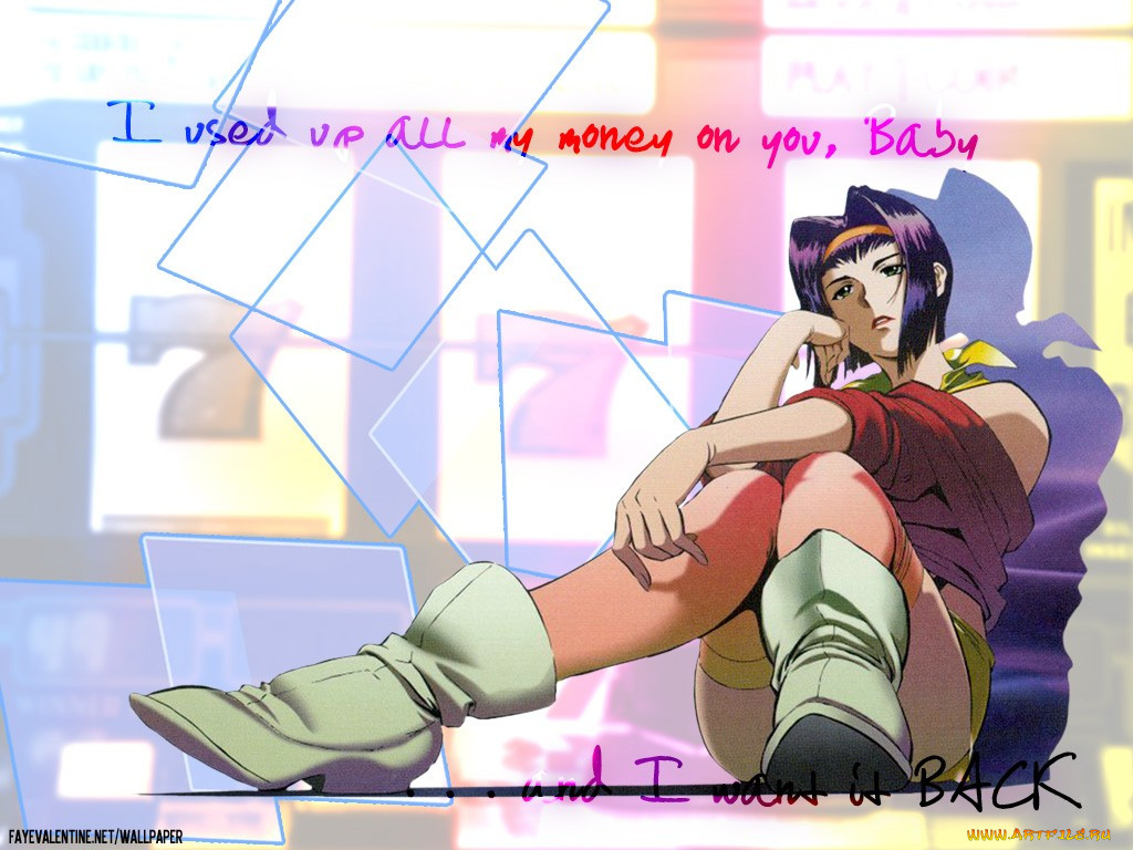 , cowboy, bebop
